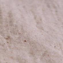 画像をギャラリービューアに読み込む, 染め無し 生成 吊り編み オーガニックコットン Tシャツ 半袖/長袖