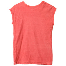画像をギャラリービューアに読み込む, 吊り編み オーガニックコットン レディース ノースリーブ カットソー