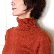 画像をギャラリービューアに読み込む, レディース カシミヤセーター