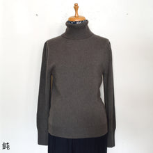 画像をギャラリービューアに読み込む, レディース カシミヤセーター