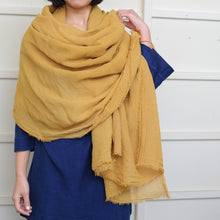 画像をギャラリービューアに読み込む, 和紙ストール