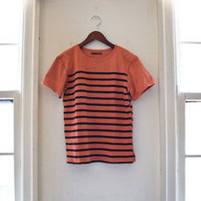 画像をギャラリービューアに読み込む, 吊り編み バスクシャツ 半袖