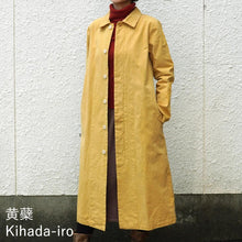 画像をギャラリービューアに読み込む, レディース ロングコート