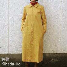 画像をギャラリービューアに読み込む, レディース ロングコート