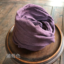 画像をギャラリービューアに読み込む, 吊り編み オーガニックコットン スヌード