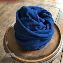 画像をギャラリービューアに読み込む, 吊り編み オーガニックコットン スヌード